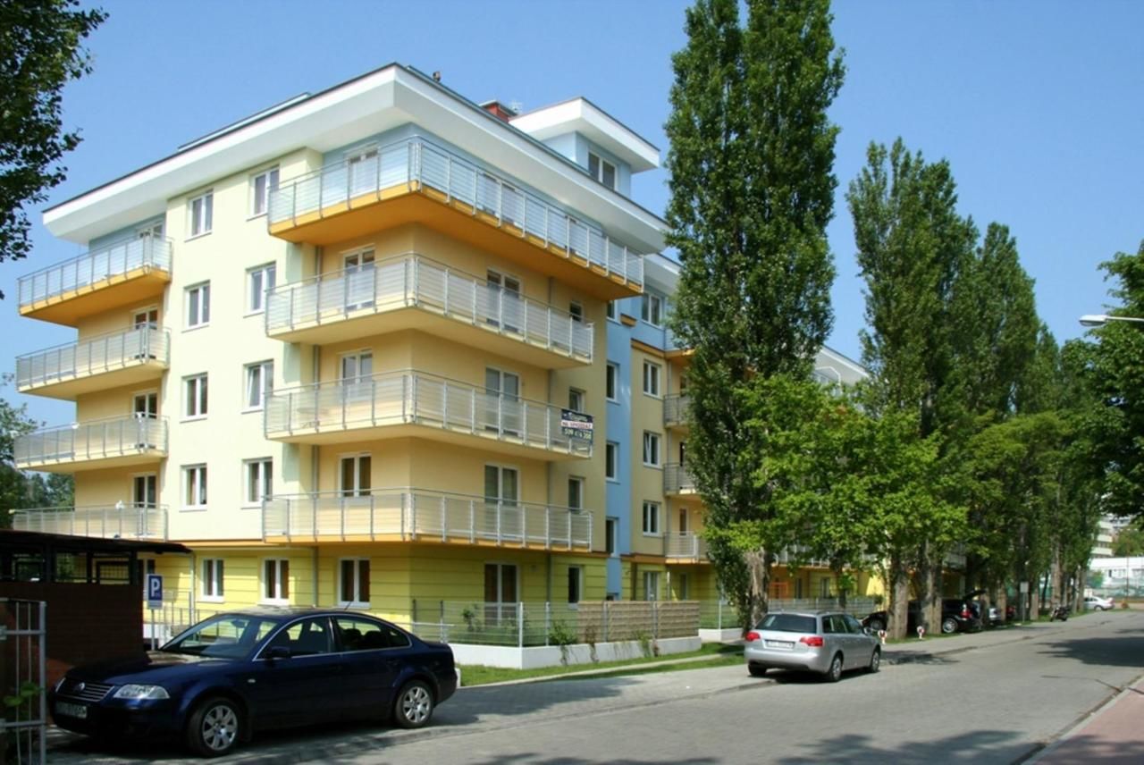 Апартаменты Apartamenty Tit Kasprowicza Колобжег-4