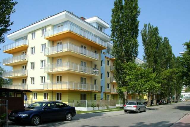 Апартаменты Apartamenty Tit Kasprowicza Колобжег-3